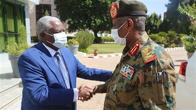 من هو الفريق أحمد مفضل مدير المخابرات العامة الجديد في السودان؟