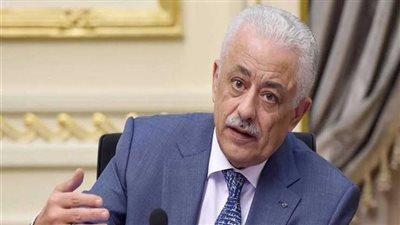 وزير التعليم: التابلت وسيلة للمذاكرة وسنستخدمه فى المرحلة الإعدادية