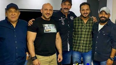 بيتر ميمي: مسلسل الاختيار أبطاله الشهداء وليس مكي وكريم عبد العزيز وكرارة