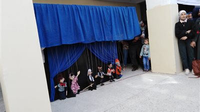 حياة كريمة تكتشف المواهب الثقافية في الفيوم