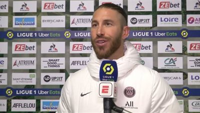 تسريب صوتي لراموس يطالب رئيس الاتحاد بالضغط على الحكام