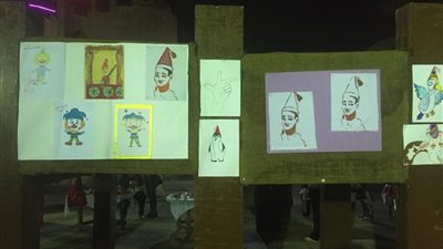 افتتاح ملتقى الأزاجوز بالسيدة زينب بحضور أمين الأعلى للثقافة | صور