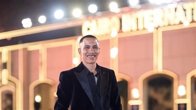 حمادة صميدة بعد مشاركته في القاهرة السينمائي: مكمل من أجل وطني وجمهوري