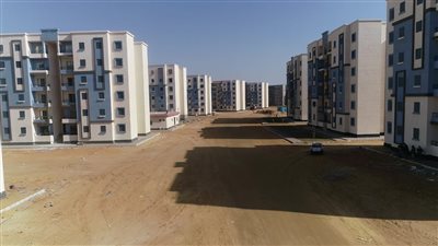 جهاز حدائق العاصمة يخطط لإقامة منطقة صناعية على مساحة 2000 فدان