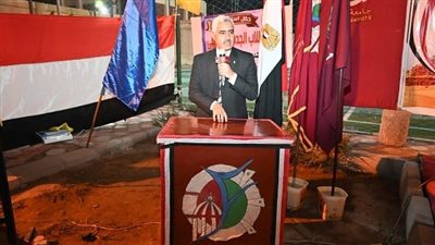 قبل انتخاب رئيس الاتحاد ونائبه.. نائب رئيس جامعة الفيوم يكشف التكوين الشامل للمجلس