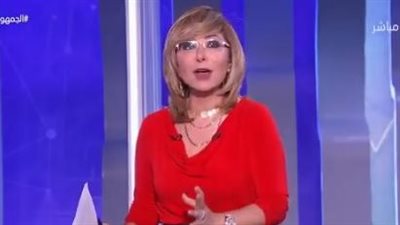 لميس الحديدي تناشد الجهات المعنية بملء استاد القاهرة بالجماهير لمؤازرة المنتخب أمام السنغال