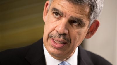 محمد العريان: حان الوقت لتغيير سياسة الاحتياطي الفيدرالي 