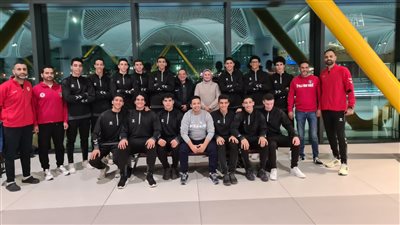 منتخب شباب اليد يتعادل مع ألمانيا في افتتاح بطولة العالم للمدارس