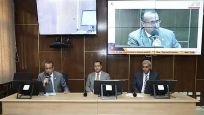 قسم طب القلب والأوعية الدموية بجامعة أسيوط ينظم المؤتمر السنوي لبحث مشكلات القلب المعقدة