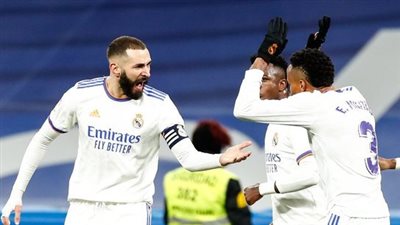 فينيسيوس ومارتينيز على رأس التشكيل المتوقع لمباراة ريال مدريد وإنتر ميلان بدوري الأبطال