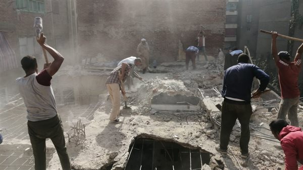 إزالة العقار 