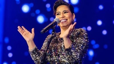 شيرين تتجاهل أنباء طلاقها وتروج لحفلها بالإمارات