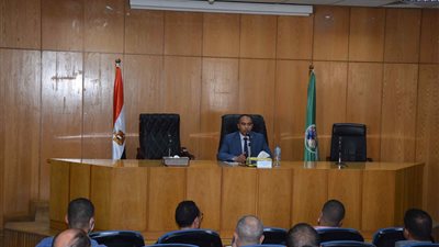 محافظ المنيا يكلف نائبه بمتابعة حصر أصول وأملاك الدولة وميكنة جميع البيانات