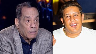 حلمي بكر: أنا مش جاهل عشان أقول لـ حمو بيكا غَنِّ لـ أم كلثوم وعبد الحليم