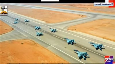 السيسي يشاهد فيلما تسجيليا بعنوان مصر القوة والسلام| فيديو