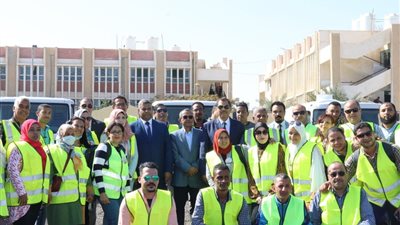 القابضة للمياه تنظم ورشة في إدارة الأزمات والكوارث لـ 50 شابا │ صور