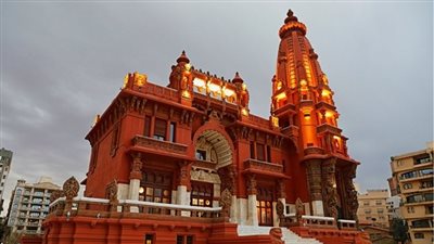 الفن لما بيعكس العظمة بتبقى حاجة فوق الخيال.. السياحة تروج لقصر البارون 