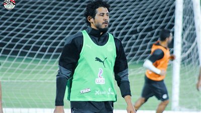 أحمد حجازي ينضم لمنتخب مصر في كأس العرب ويشارك في مران اليوم