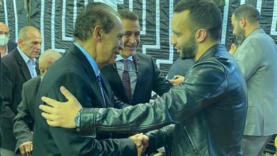 خلال عزاء جلال إبراهيم.. الإسماعيلي يطلب دعم الزمالك في الانتقالات الشتوية