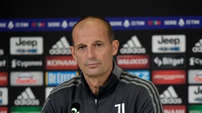 أليجري: هناك 5 أو 6 فرق ستنافس على الكالتشيو هذا الموسم 