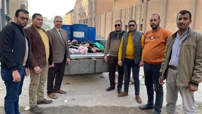 ضبط لحوم فاسدة وغير صالحة للاستهلاك الآدمي بالفيوم │ صور