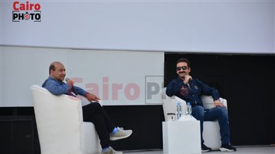 بث مباشر| كريم عبد العزيز: دراستي للإخراج أكبر نعم الله 