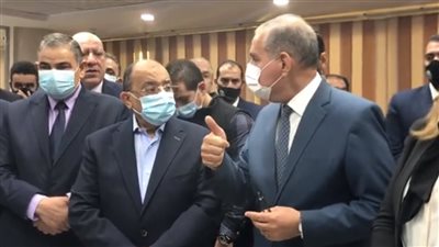 محافظ كفر الشيخ لـ وزير التنمية: نضبط مخالفات البناء بالرصد الجوي قبل معرفة رئيس القرية