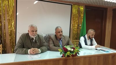 افتتاح برنامج طرق جذب الشباب للهيئات الرياضية في بنها