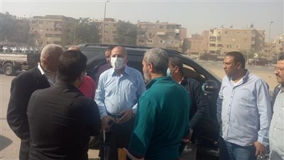 صرف تعويضات بقيمة 187 مليون جنيه حتى الآن لسكان شارع حسين كامل بألماظة
