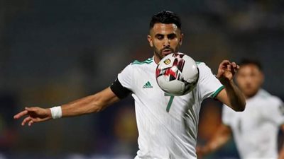 أزمة بين رياض محرز وجمال بلماضي تهدد استدعائه لـ منتخب الجزائر