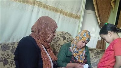 احميها من الختان تستهدف توعية 12240 سيدة ورجلًا وطفلًا بدمياط