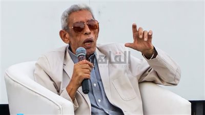 داوود عبد السيد: الفن حرفة.. وقعدت اكتب 10 سنين قبل فيلم الصعاليك
