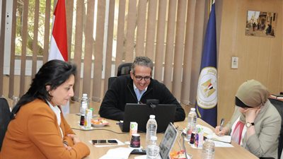 وزير السياحة ونائب رئيس البنك الأوروبي يبحثان إعادة الإعمار والتنمية وتعزيز التعاون│ صور