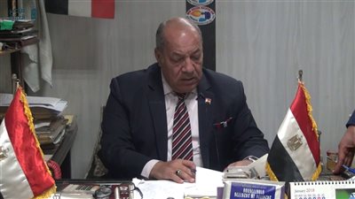  عطية حماد: الانتهاء من حل 85% من مشكلات أصحاب المخابز مع التأمينات