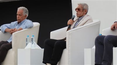 داوود عبد السيد: إحنا شعب عاجز ومجتمع متخلف رافض الاعتراف بعجزه زي الشيخ حسني في الكيت كات