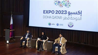 إكسبو دبي 2020 يناقش الدورة الجديدة من المعرض في 2023 | صور