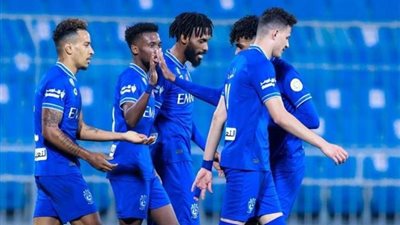 الهلال يواجه الفيصلي اليوم لاستعادة نغمة الانتصارات في الدوري السعودي 