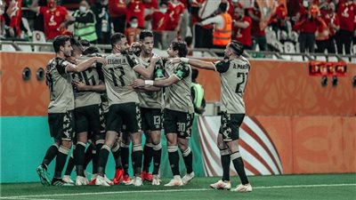 5 نجوم في الأهلي سنة أولى كأس العالم للأندية