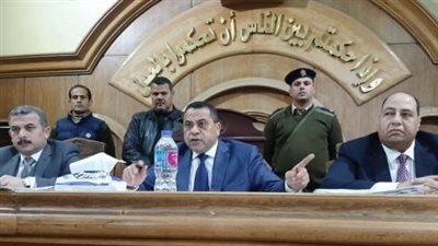 تأجيل محاكمة المتهمين بإنهاء حياة شاب وإصابة آخرين بالشرقية لـ 13 يناير