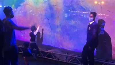 بث مباشر| بحضور الجاليات العربية.. فعاليات كورنيش الدوحة قبل ساعات من انطلاق كأس العرب