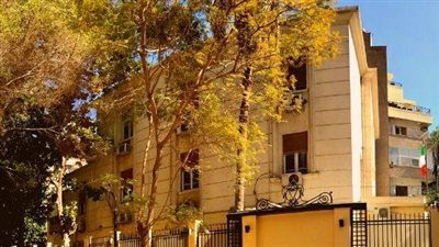 انطلاق معرض «صالون المبدعين» للقن التشكيلي بالمعهد الثقافي الإيطالي اليوم