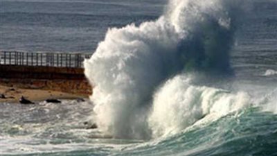عاصفة وارتفاع الأمواج.. الأرصاد تكشف حالة الملاحة البحرية خلال 3 أيام مقبلة