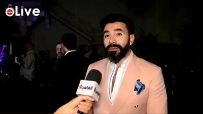 بث مباشر | رامي وحيد: كريم عبد العزيز قدملنا كتير.. وأتمنى تكون سيرتي طيبة مثل حاتم علي