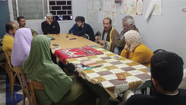 جانب من الندوة 