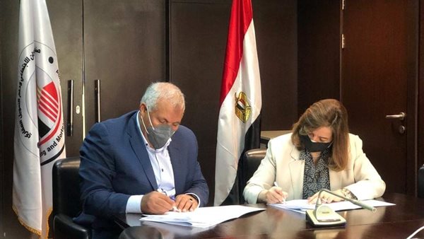 محافظ الوادي الجديد