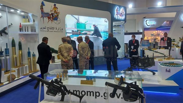  لقطات من معرض إيديكس