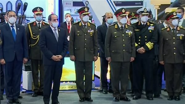 تفقد الرئيس