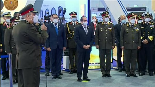 الرئيس السيسي