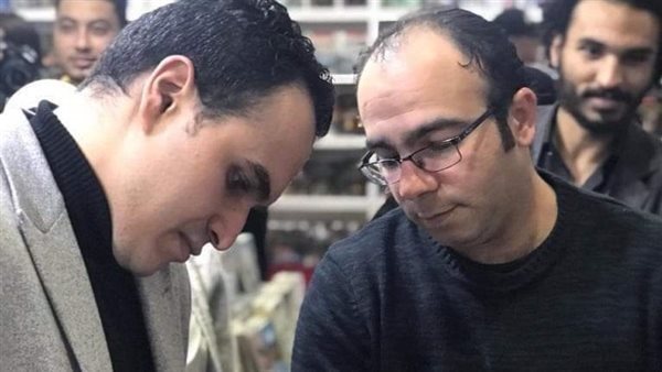 الكاتب والروائي عبدالرحمن