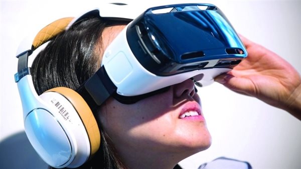 نظارة الواقع المعزز